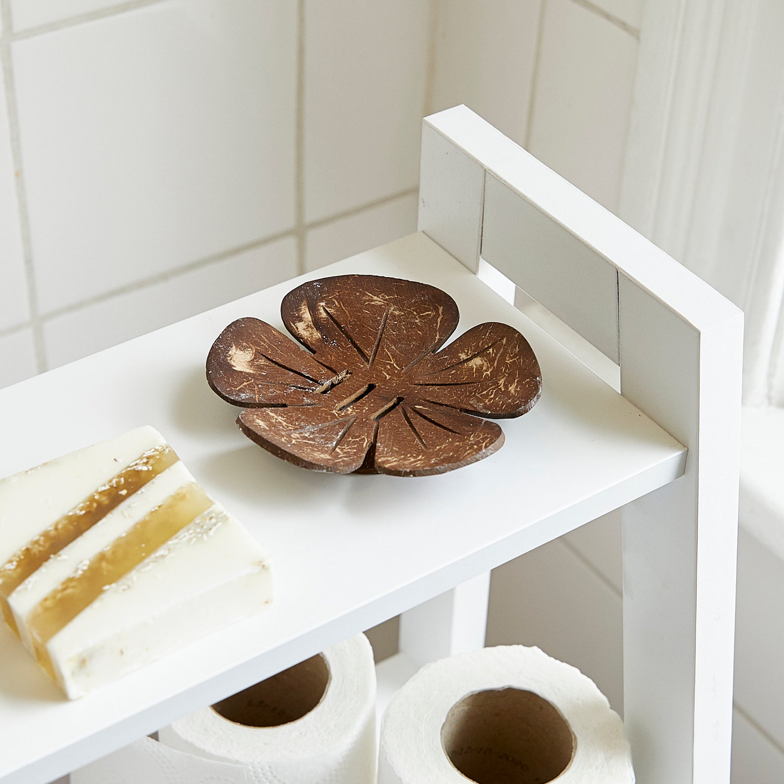 Handmade Soap Dish Sustainable Coconut Husk Soapbox Eco Etsy