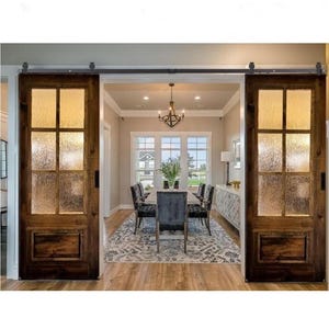 Antique French Door, French Solid Wood And Glass Doors, Farmhouse Doors, Custom Size Doors, Window Doors, Rustic Sliding Doors, Cellar Doors