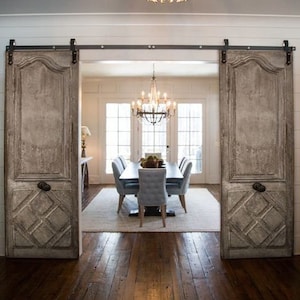 Custom Rustic Doors, Antique Style Solid Doors, Wooden Interior / Exterior Doors, Wooden Vintage Design, Popular Vintage Doors, Sliding Door