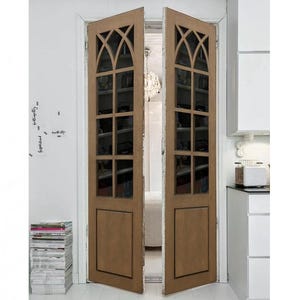 Arched French Door, Handcrafted Doors, Exterior Doors, Antique Door, Sliding Doors, Single - Double Doors, Antique Design, Farmhouse Doors