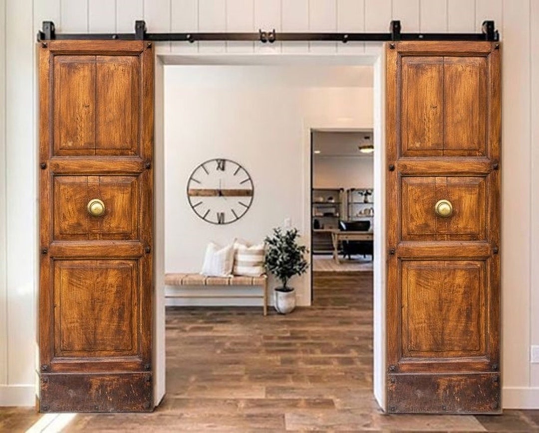 Authentic Wood Doors, Rustic Farm Doors, Vintage Doors, Antique French