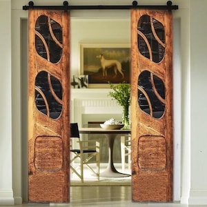 Glass Farm Wood Door, Antique Entrance Door, Custom Size Door, Rustic Wooden Doors, Vintage Solid Door, Handcrafted Doors, Best Wooden Doors