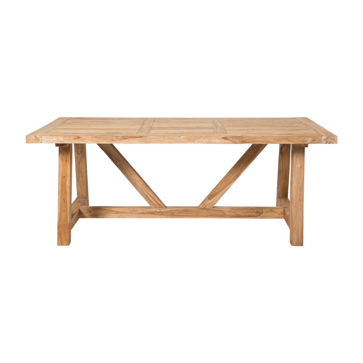 Custom Design Dining Tablewooden Leg Rustic Deskdining Table - Etsy