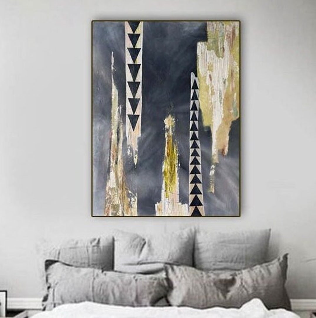 Curated visual reference: Gallery Detail: Native American Wall Art Man Cave Decor Masculine Wall Art