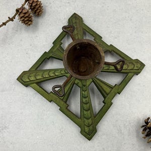 Antique Tree Stand - Etsy Canada