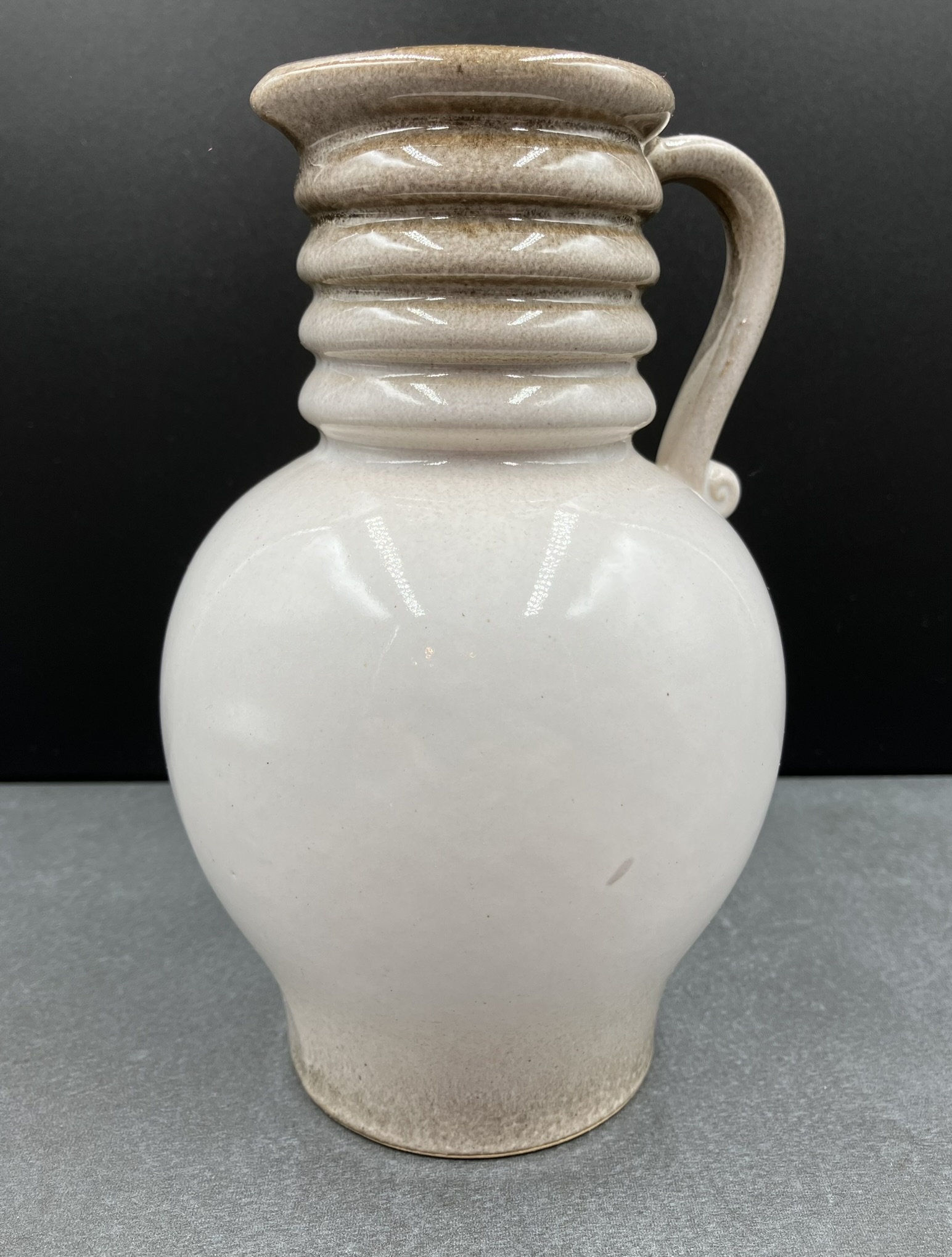 SCHEURICH 411-18 花瓶 / 西ドイツ陶器 - Etsy 日本
