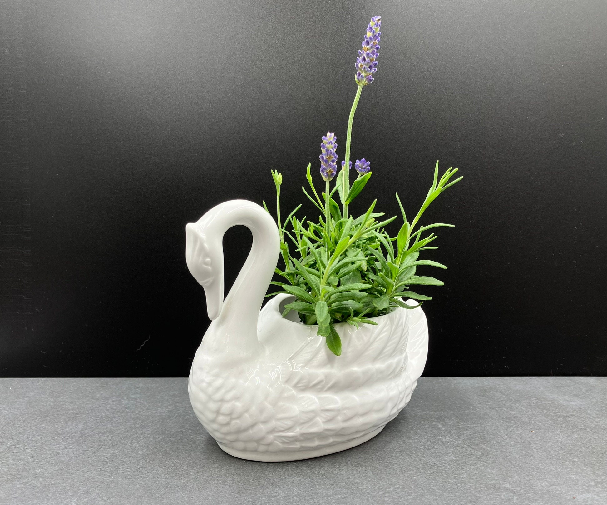 鳥の形をしたプランター - Etsy 日本