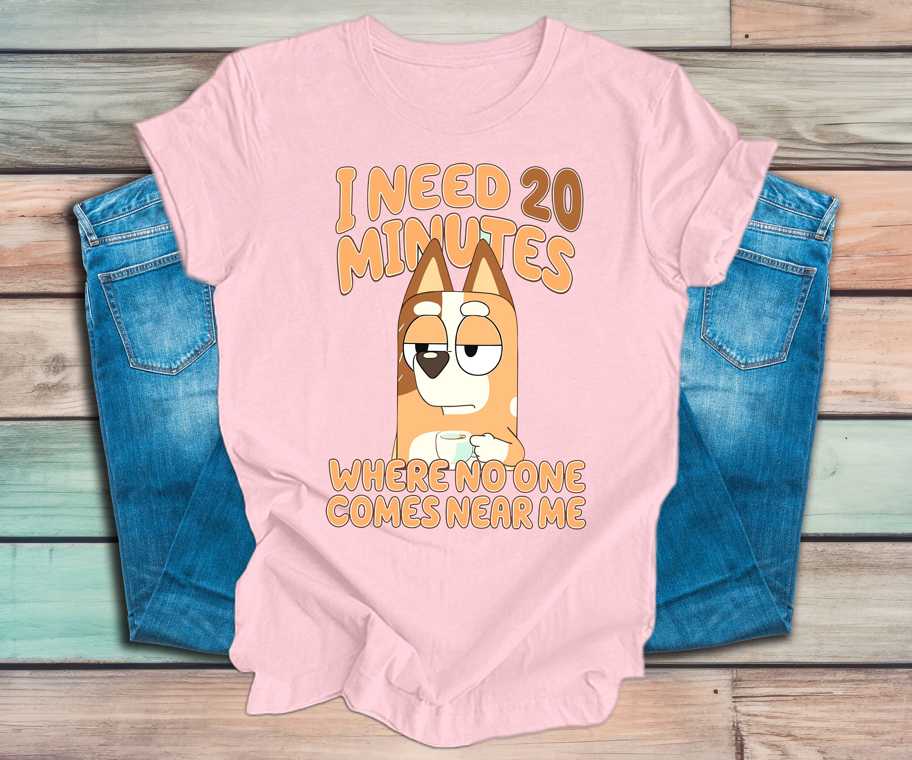 Funny Mom Shirt Cartoon Shirt I Need 20 Minutes Where No One Comes funny-mom-shirt-cartoon-shirt-i-need-20-minutes-where-no-one-comes