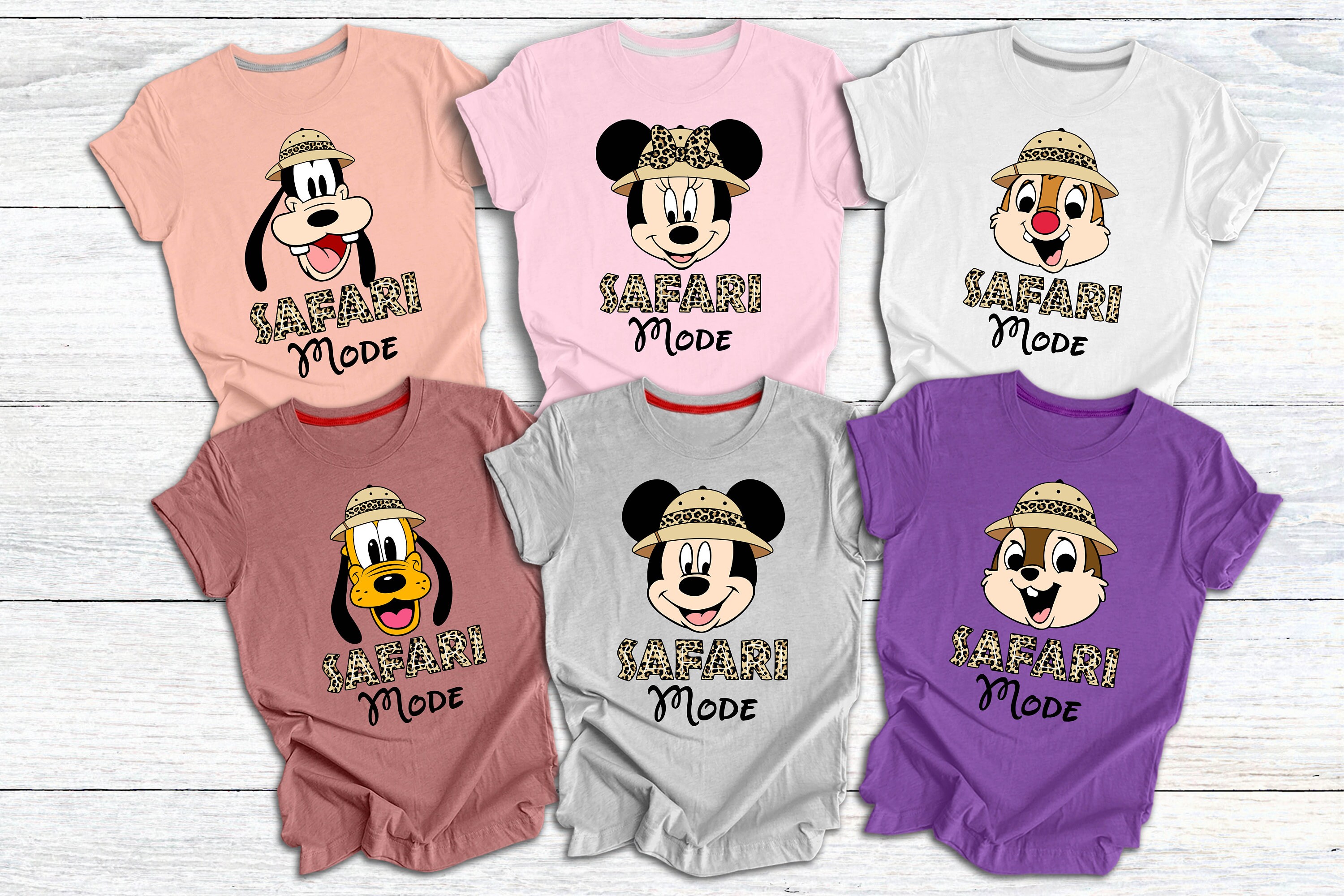 Disney Animal Kingdom Shirt Vintage Animal Kingdom Shirt Etsy