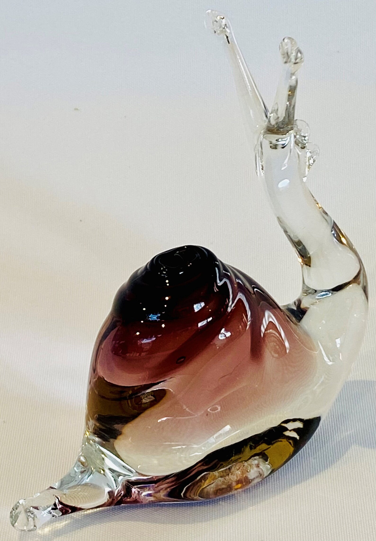 murano snail