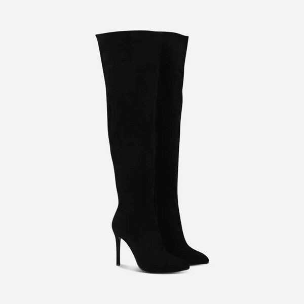 Over the Knee Boots Etsy