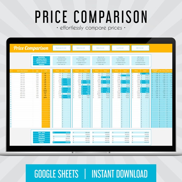 Price Tracker, Comparison Tool, Shopping Planner, Product Evaluation, Spending Insights, Cost Analyzer, Bargain Hunter, Rate Monitor