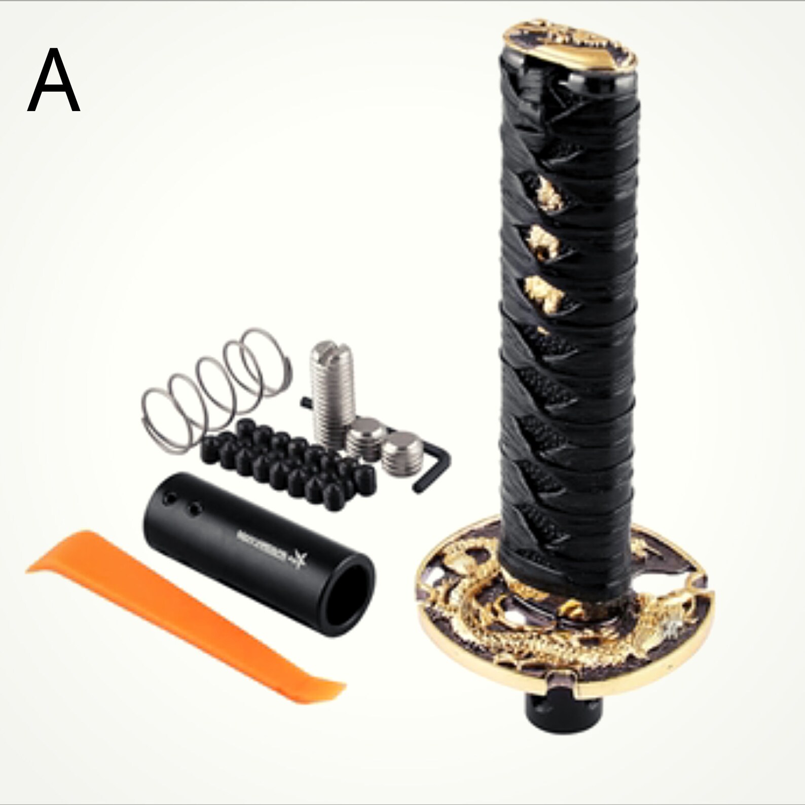 Katana Shift Knob Samurai Sword Gear Shifter Custom Made Car Etsy