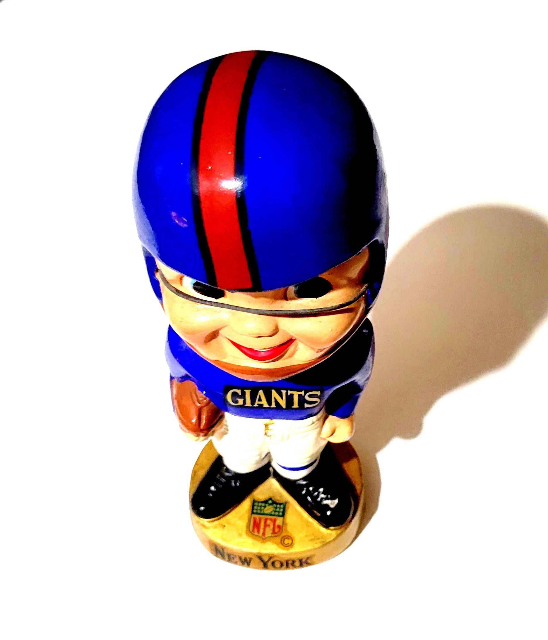 Vintage Nodder Bobbing Head ボビングヘッド 60's Vintage 1960's Asian Nodder Bobble Head Mid Century Chinese
