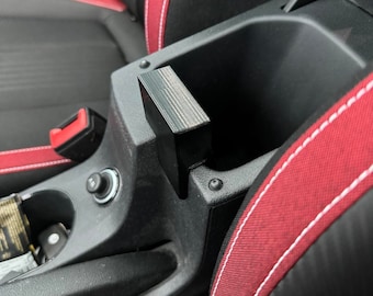 Armrest riser for Skoda Kamiq / Scala