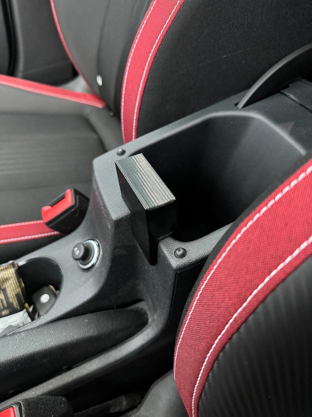 Armrest Riser for Skoda Kamiq / Scala - Etsy UK