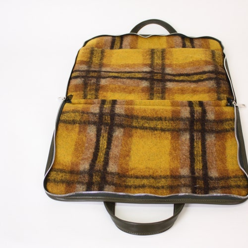Handmade modern unisex handbag, Timeless souvenir, Leather clutch, shops Father's day gift, Design accessory, Minimalist Briefcase, Bag, Purse