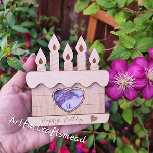 Célébrez les anniversaires avec une touche unique, façon unique de donner de l'argent ou un bon pour un anniversaire, porte-monnaie