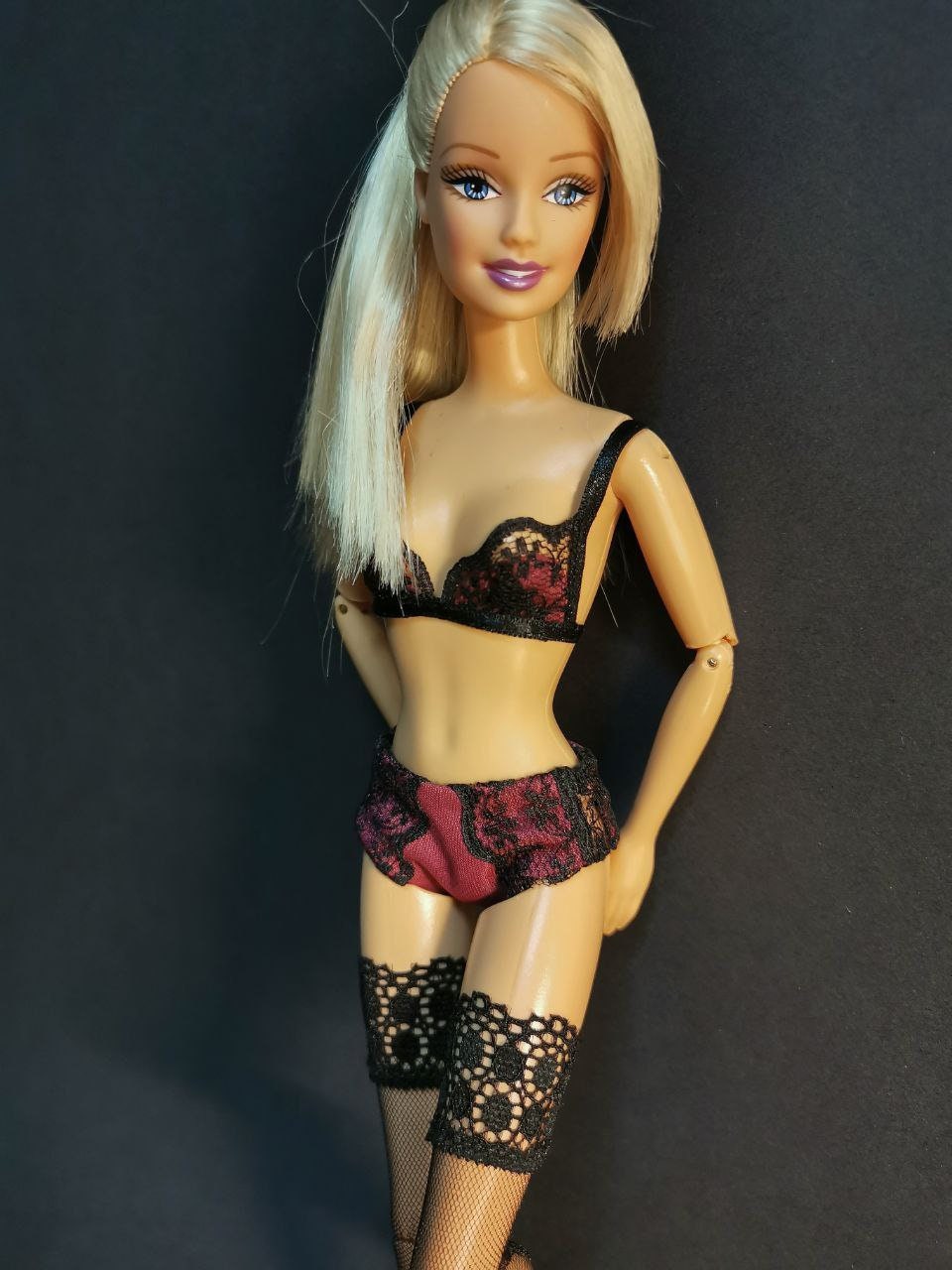 Ropa barbie - Etsy España