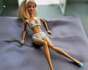 Barbie Underwear, Barbie Lingerie, Barbie Underwear, Vintage Bra