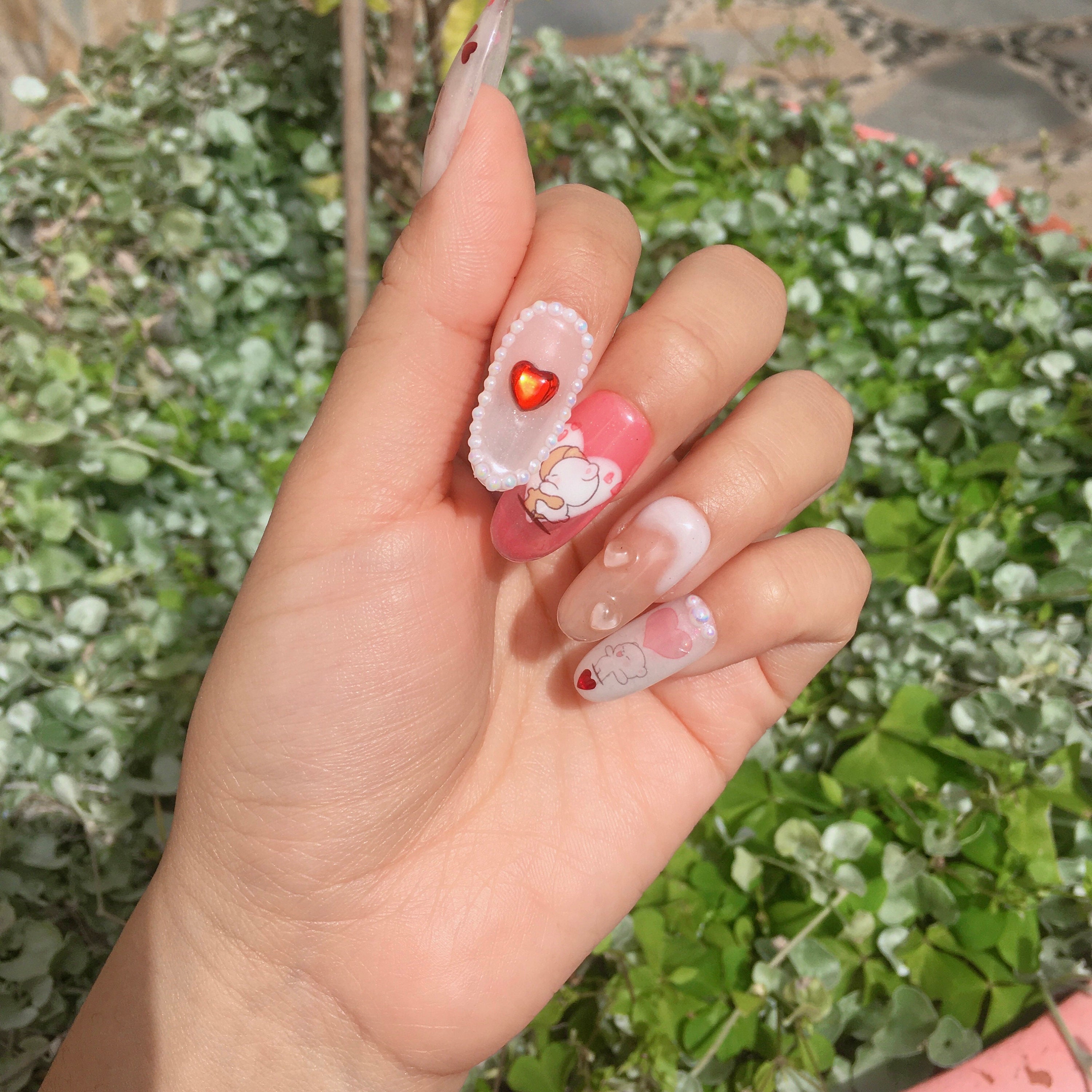 Featured image of post View 16 Kawaii Nails Short