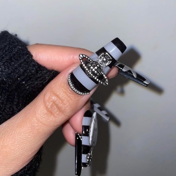 Shinichi Okazaki Press on Nails | Nana Nails | Nana Inspired