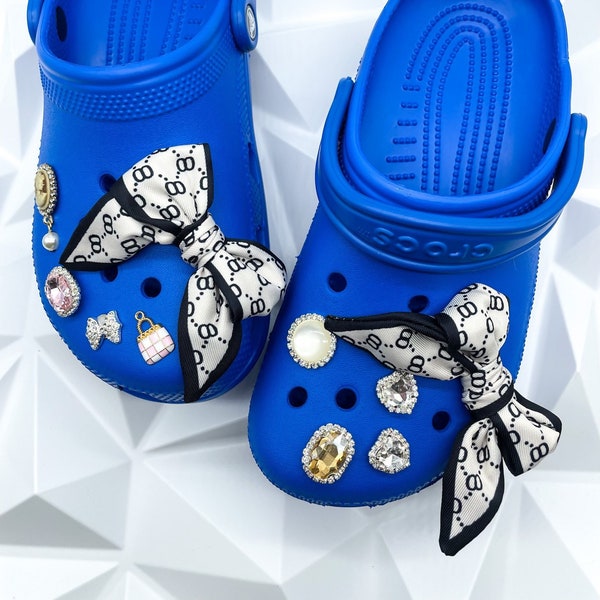 Designer Charms for Crocs Etsy