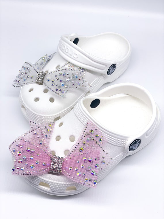 Buy Bling Croc Charms Bling Shoe Charms Online in India 