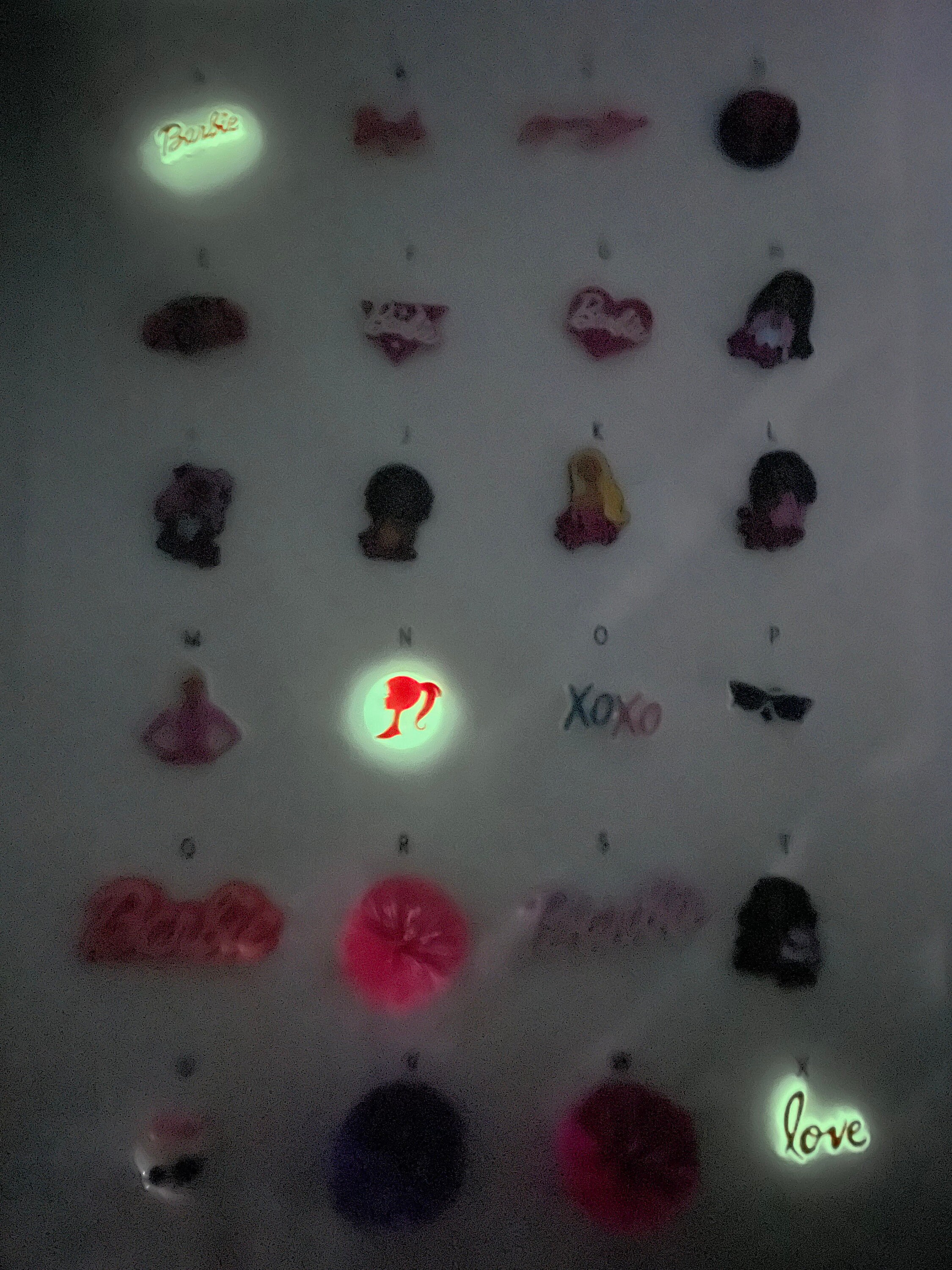 Barbie Inspired Crocs Charms . Slime Crocs Charms. Cute Girly - Etsy