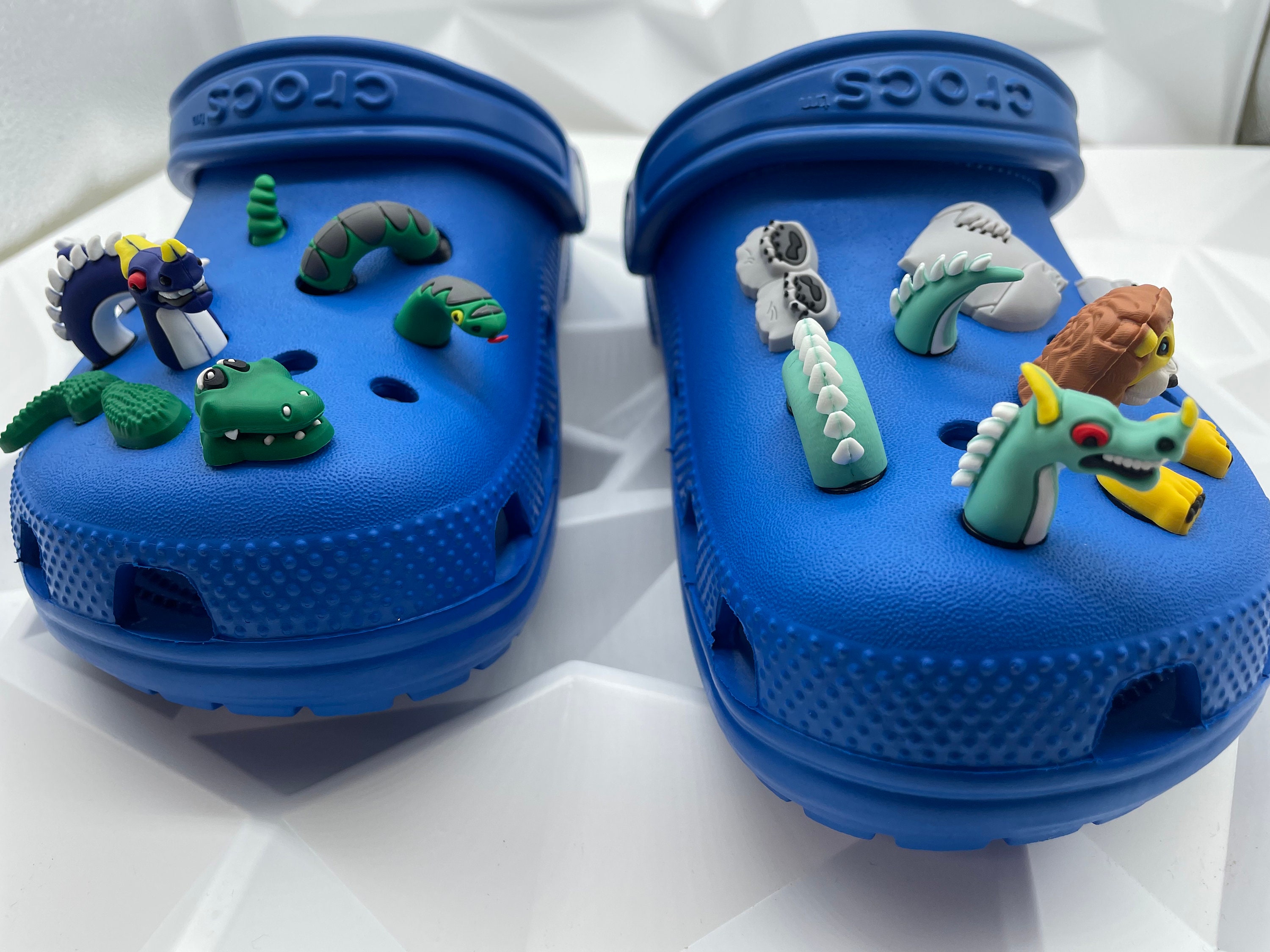 Buy Wholesale China Letter Croc Charms Number Design Pvc Bracelets Clog  Shoe Jibbitz Charm For Kids Adults & Letter Croc Charms at USD 0.14