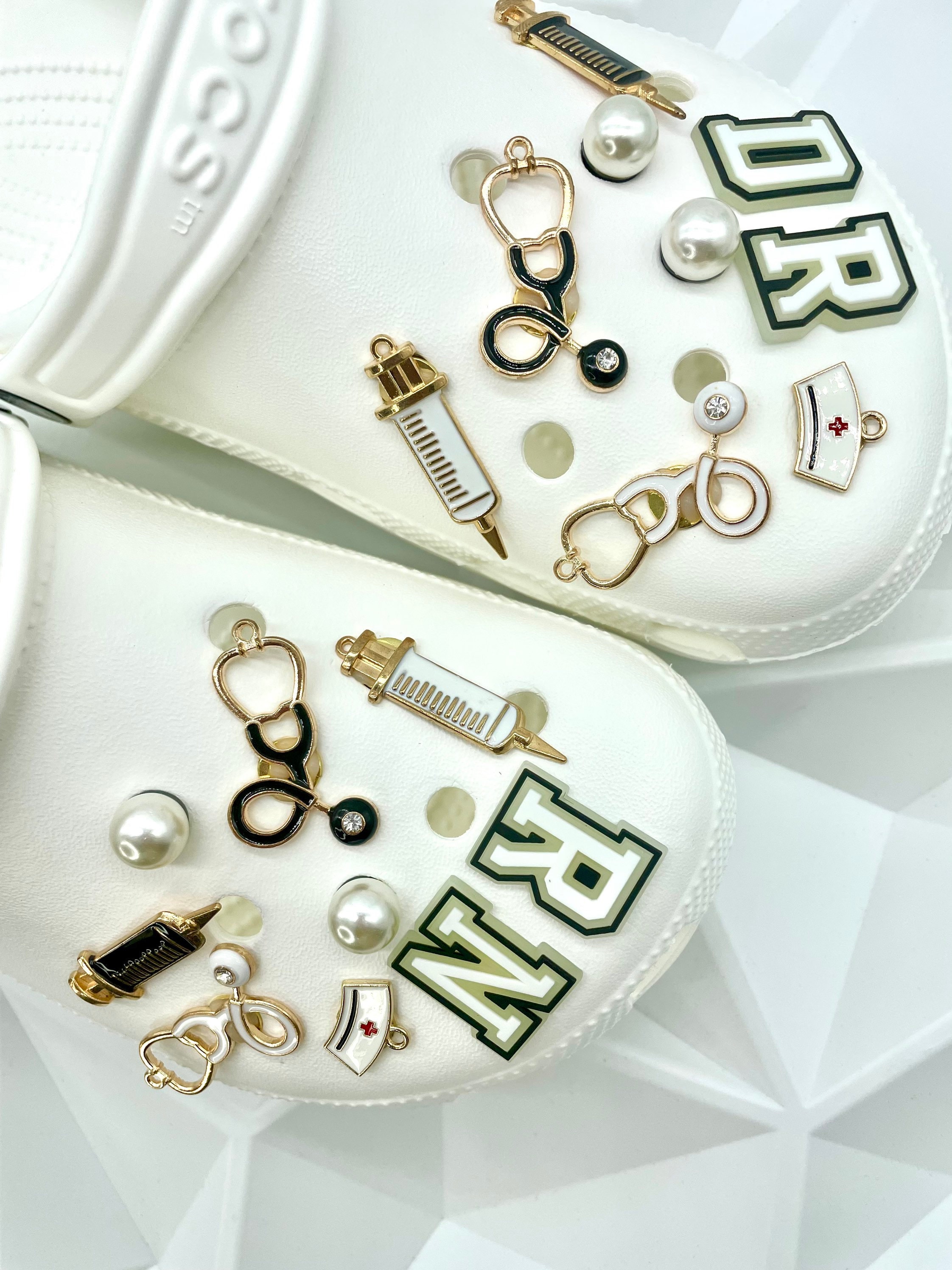 Shop For Cute Wholesale nurse charms That Are Trendy And Stylish