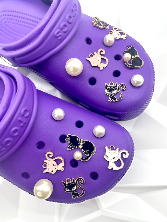 Doll Crocs Charms . Girl Croc Charm . Slime Crocs Charms. Cute Girly Crocs Charms