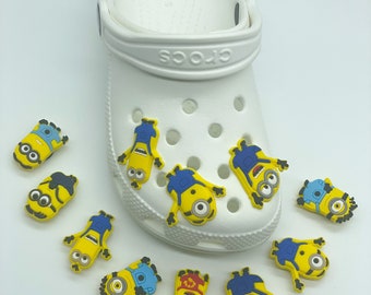 crocs minions jibbitz