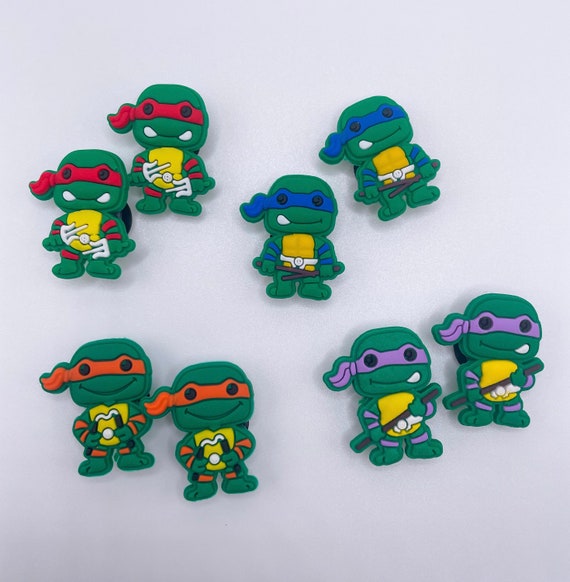 monsters inc croc charms