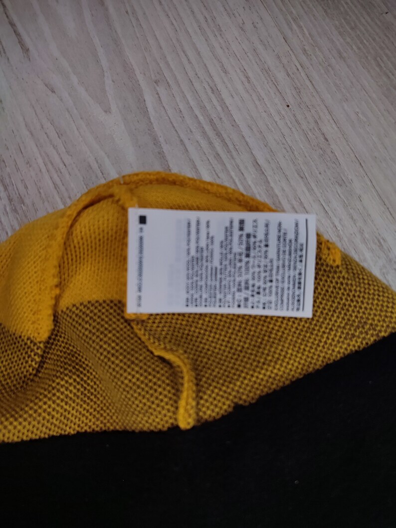 arc'teryx BIRD HEAD BEANIE Warme und bequeme Mütze aus einer Mischung aus Wolle und Polyester. Arcteryx-Mütze Bild 10