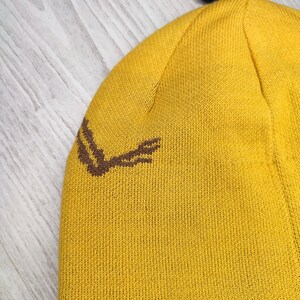 arc'teryx BIRD HEAD BEANIE Warme und bequeme Mütze aus einer Mischung aus Wolle und Polyester. Arcteryx-Mütze Bild 7