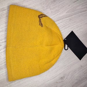 arc'teryx BIRD HEAD BEANIE Warme und bequeme Mütze aus einer Mischung aus Wolle und Polyester. Arcteryx-Mütze Bild 6