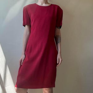 Red Clueless Dress - Etsy Israel Red Clueless Dress - Etsy Israel
