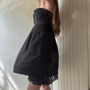 long plus size black dress Long Sleeve High Slit Black Plus Size Maxi Dress