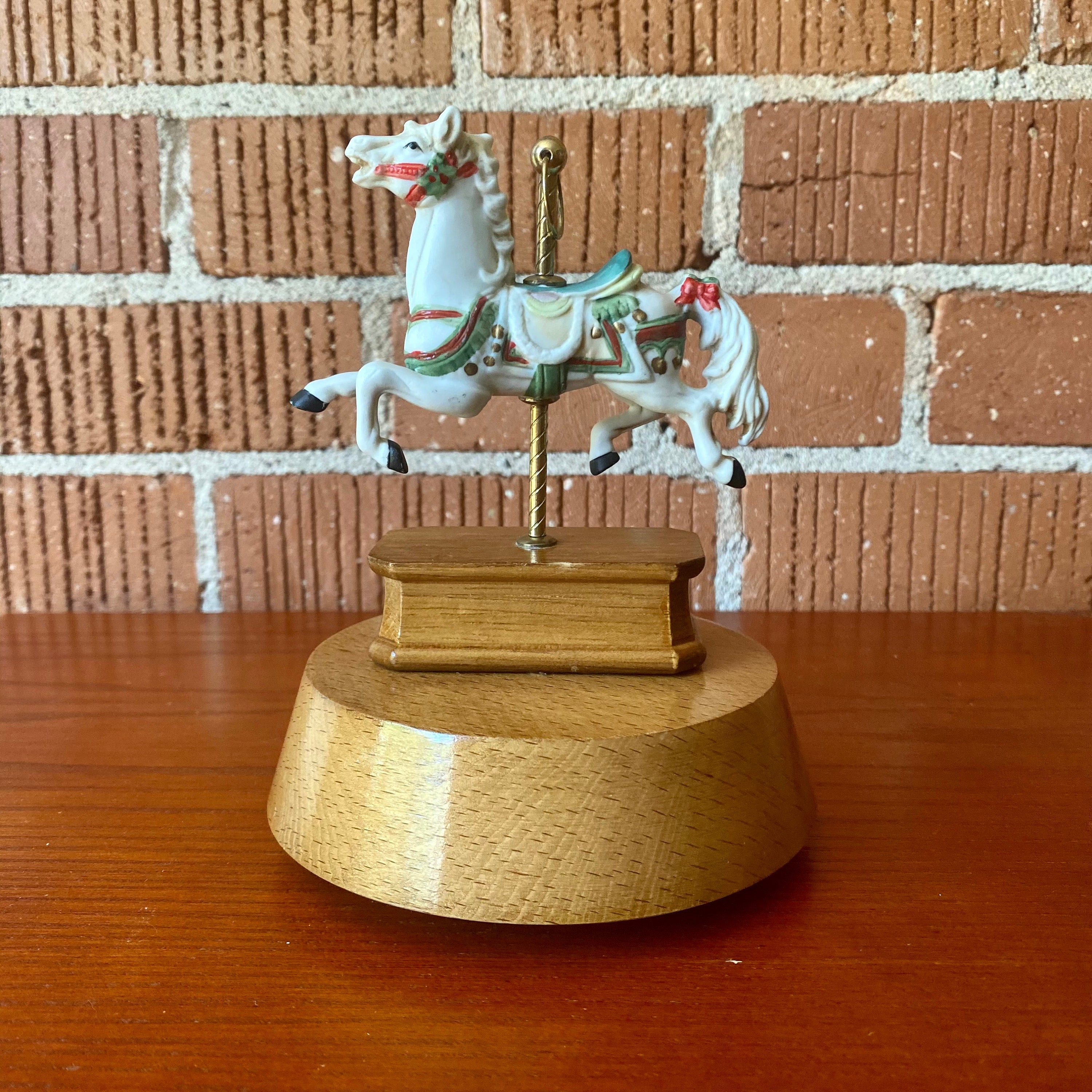 VINTAGE Music Box Etsy