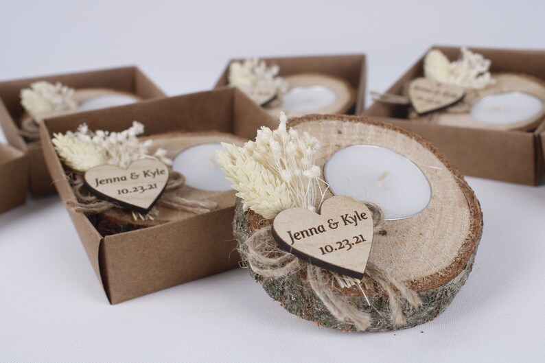 Wedding Party Favors for Guests in Bulk Wedding Bulk Favors Etsy