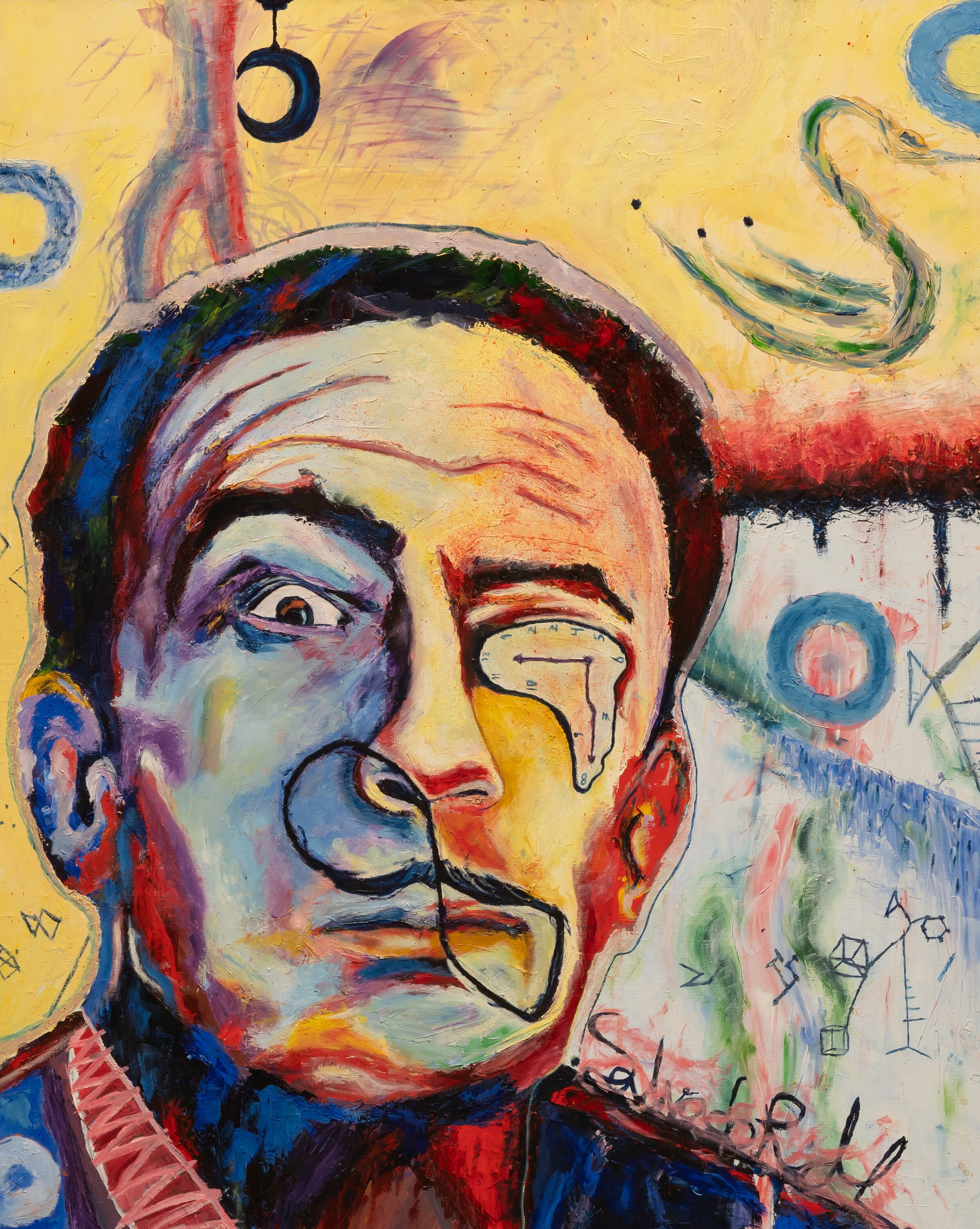 Handmade unique art paintings and sculptures for houses and Etsy