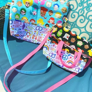 Pride Crossbody/Tote