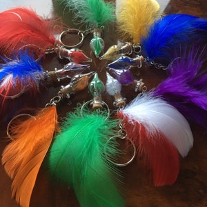 Angel wing feather memorial memory forever keepsake