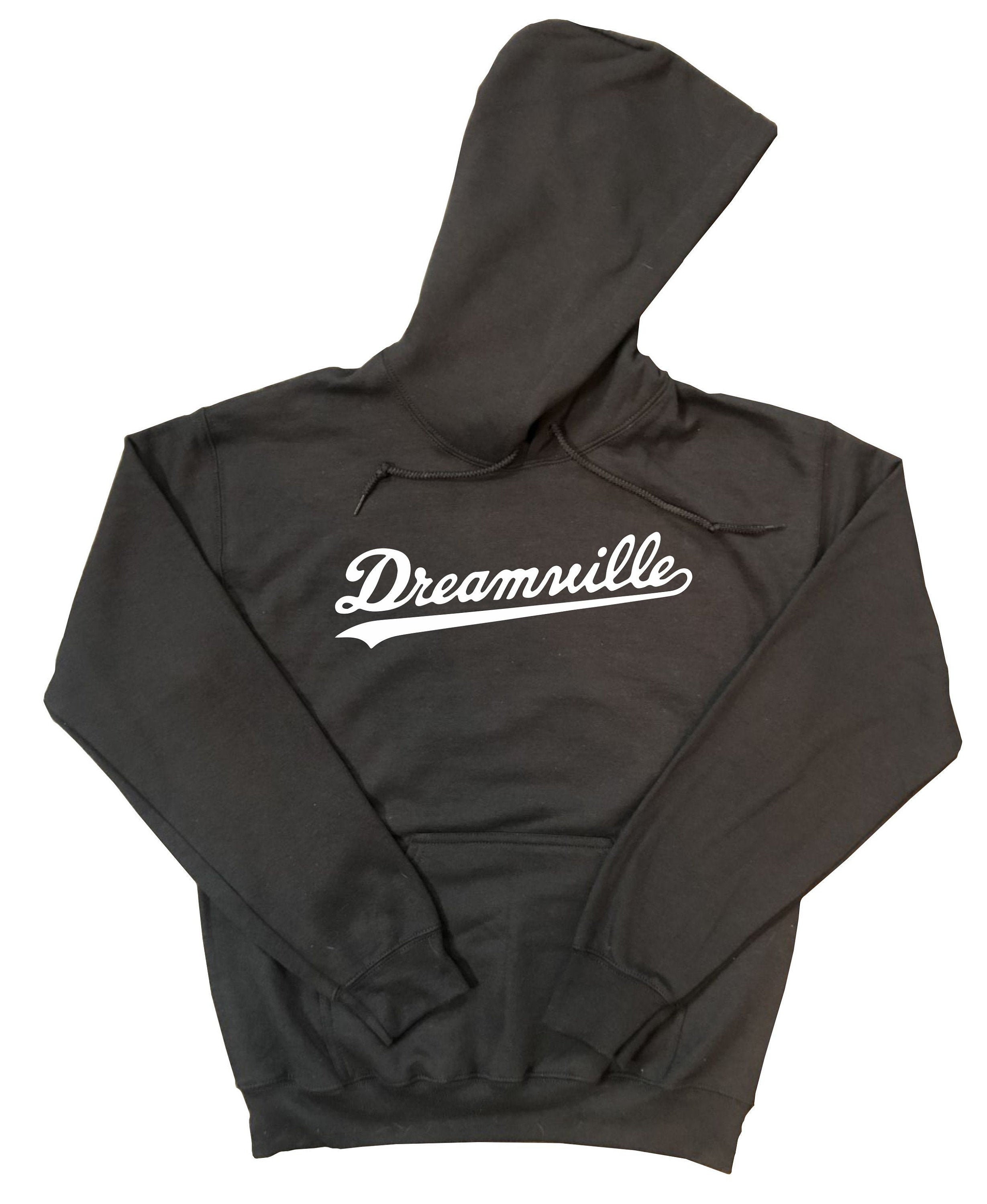 black dreamville hoodie