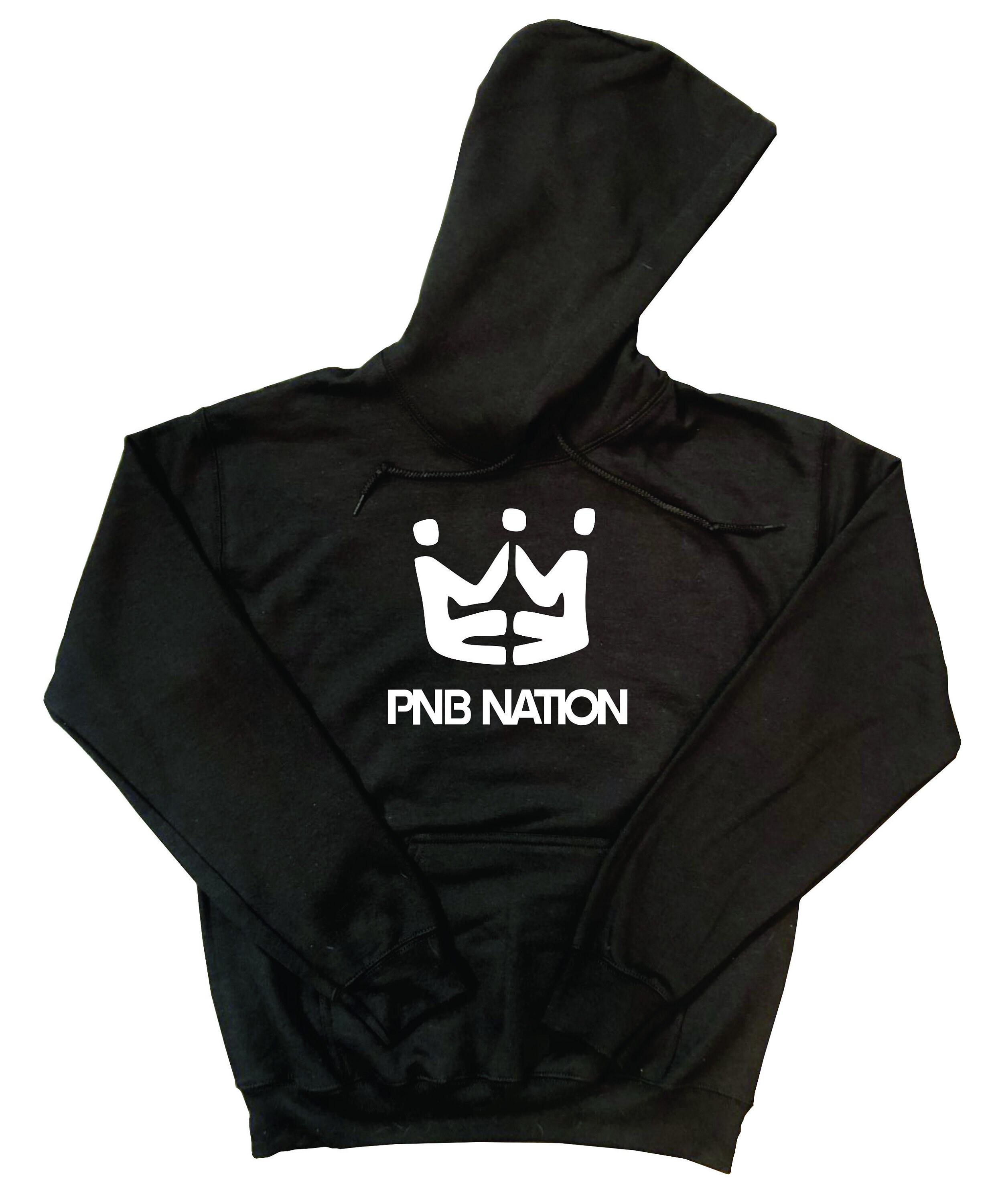 PNB NATION HOODIE NWT philipshigh.co.uk