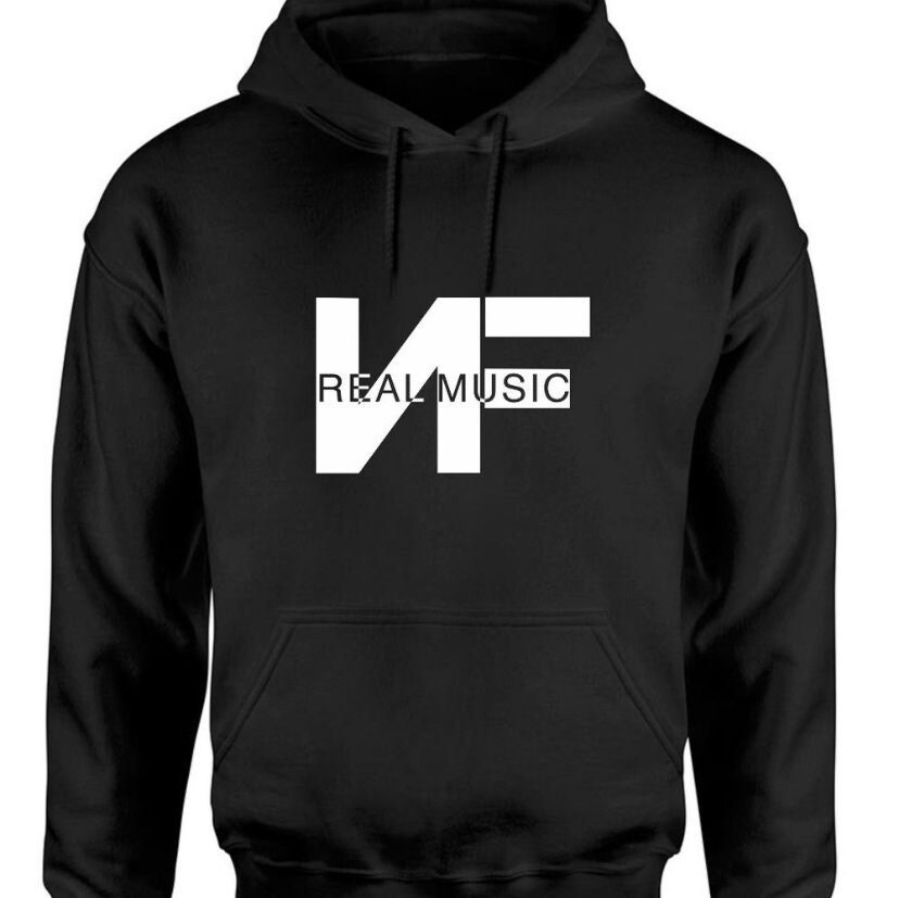 Nf Hoodie - Etsy