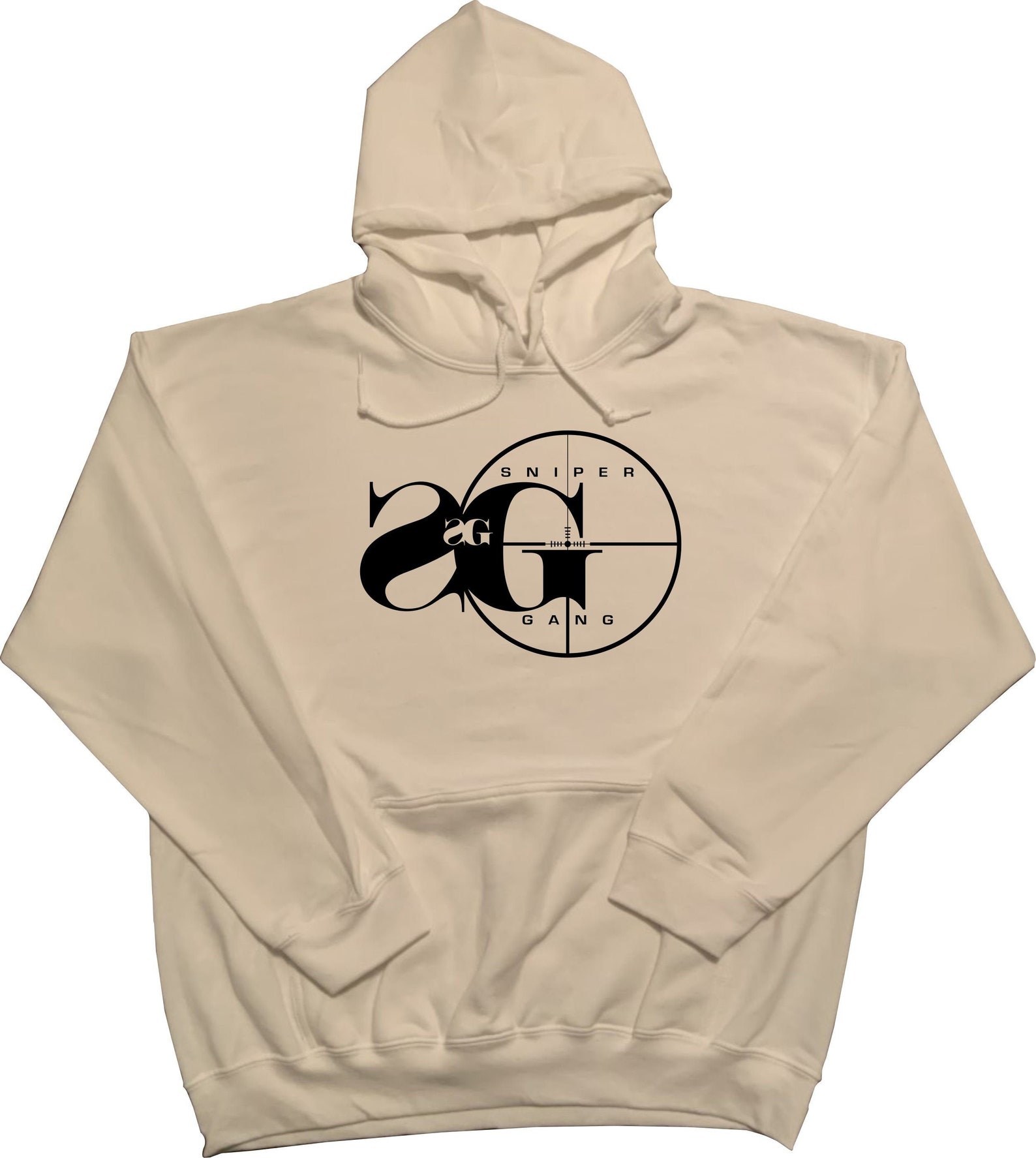 sniper gang slime hoodie