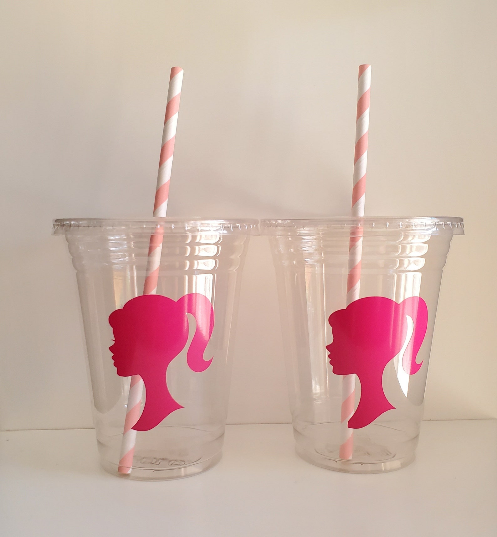 BARBIE CUPS - Etsy