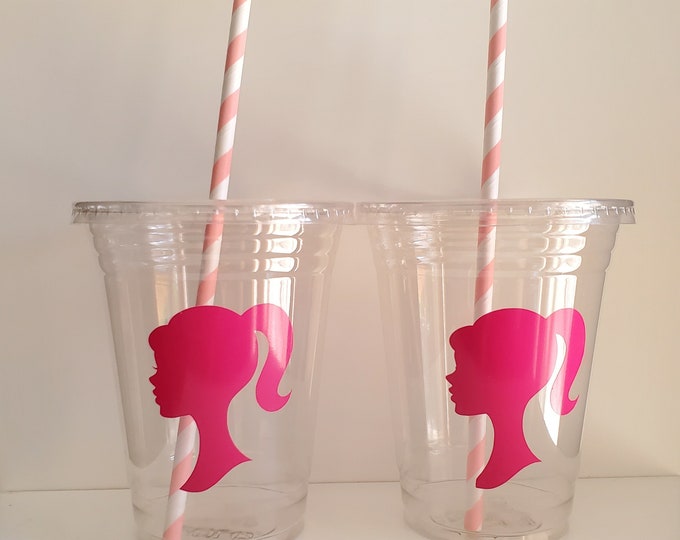 BARBIE CUPS Etsy